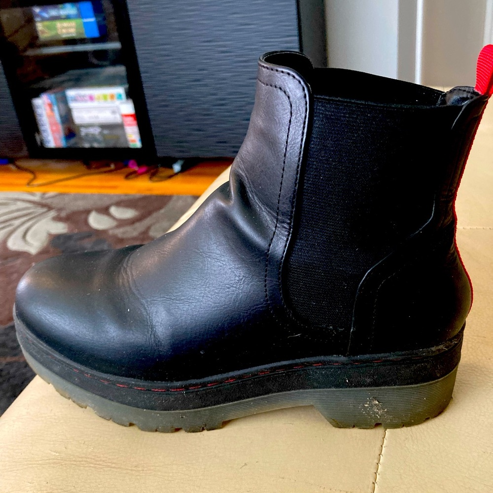 Mia combat boots